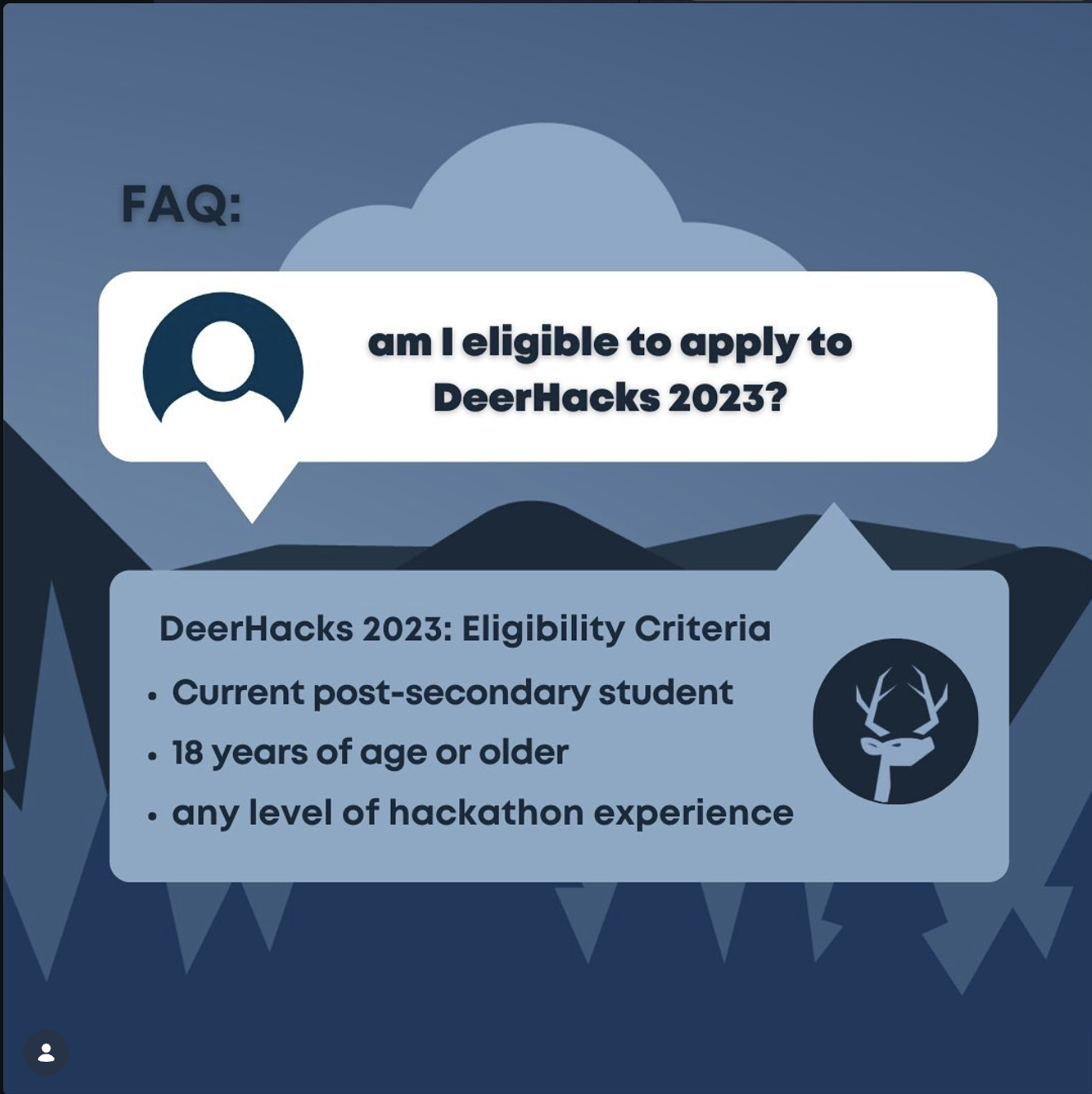 FAQ: eligibility criteria