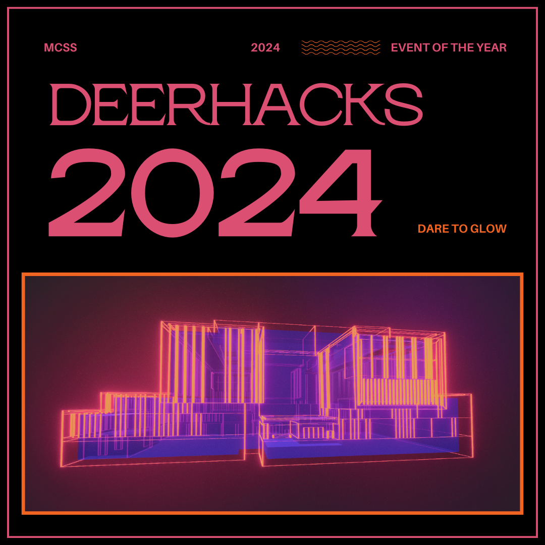 DeerHacks III event photo 1
