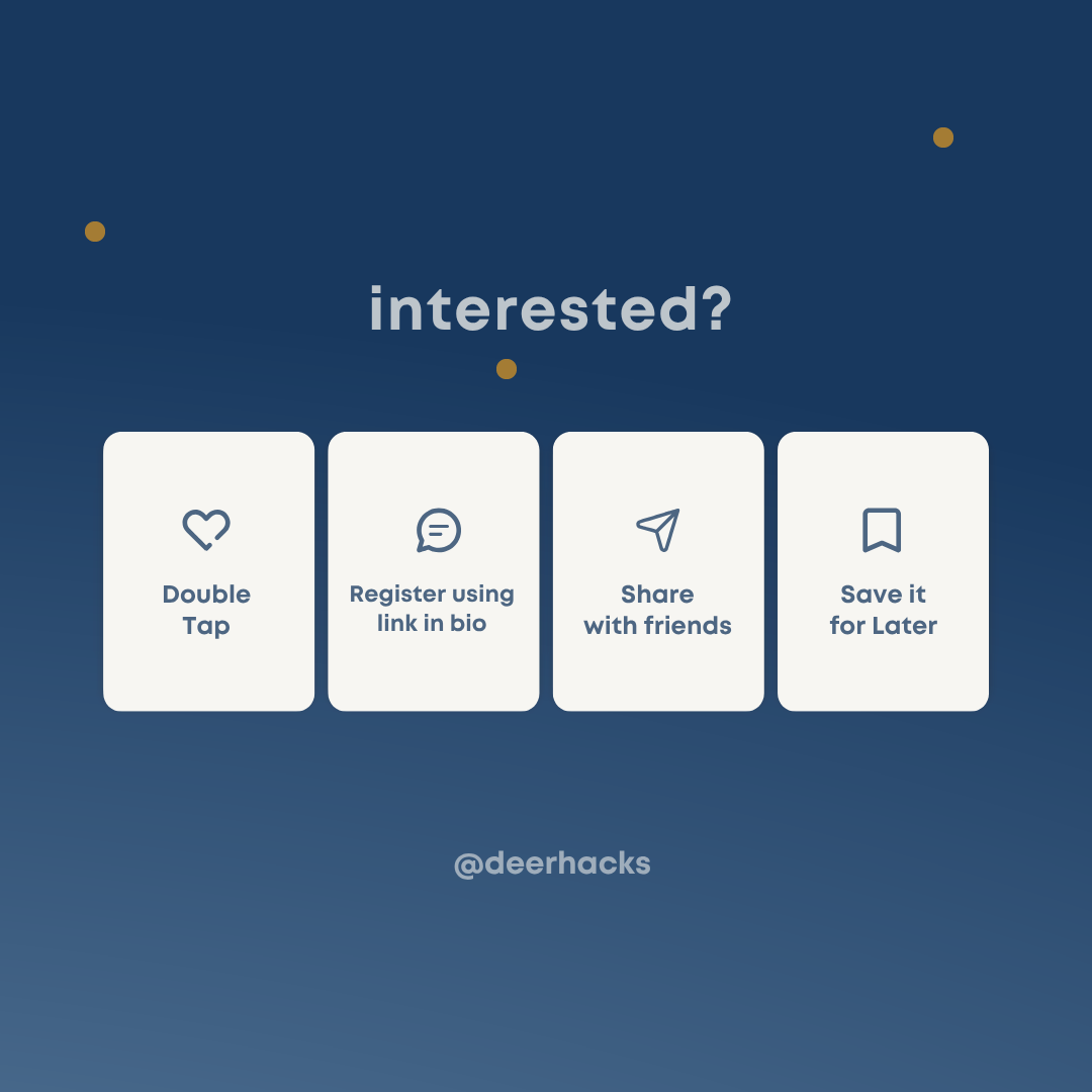 Interested?