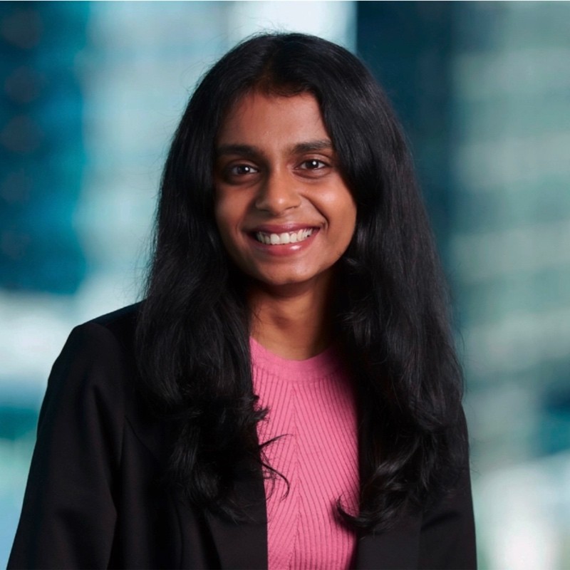Srishti Gangolly